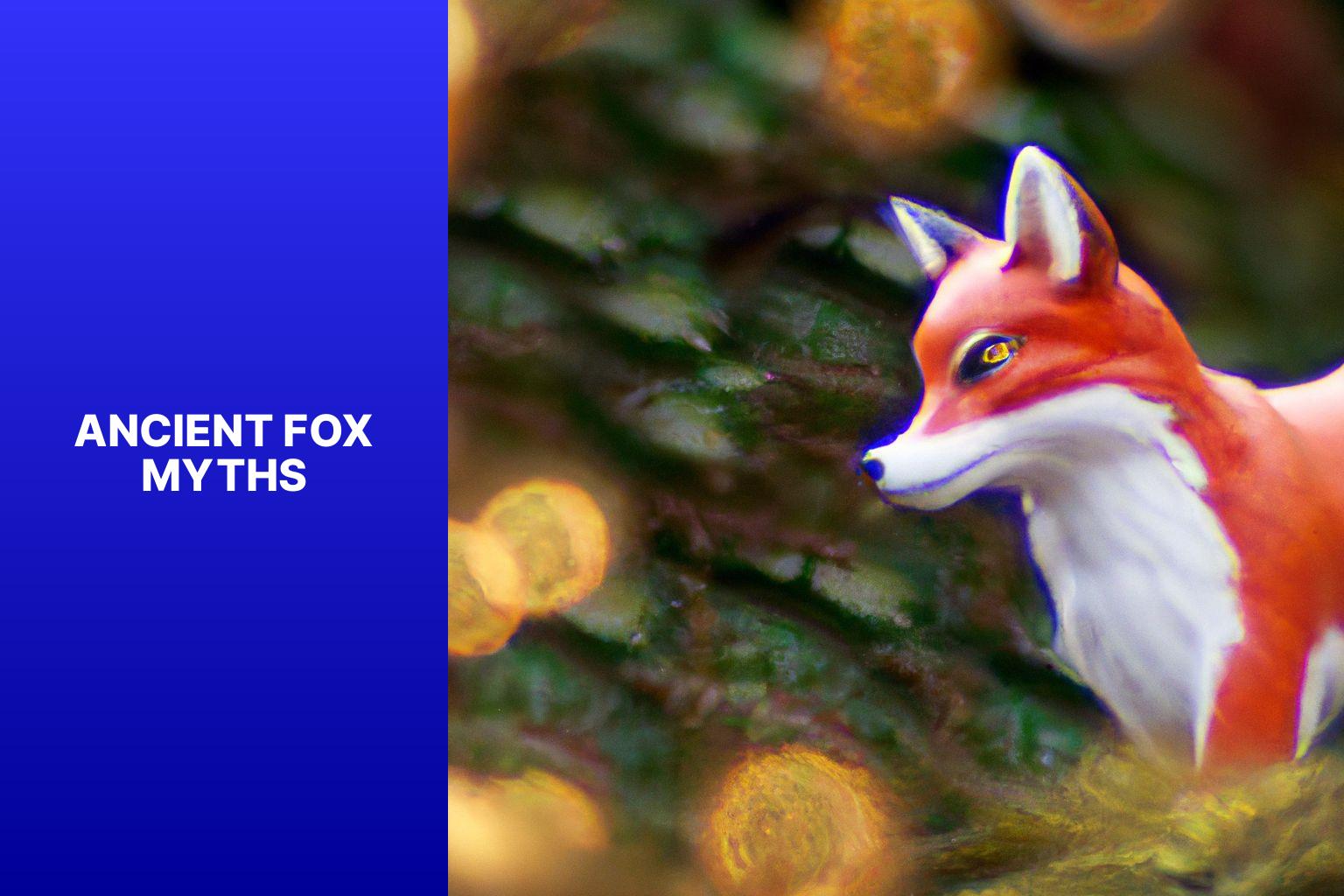 Unveiling Ancient Fox Myths: Legends and Beliefs from Centuries Past ...