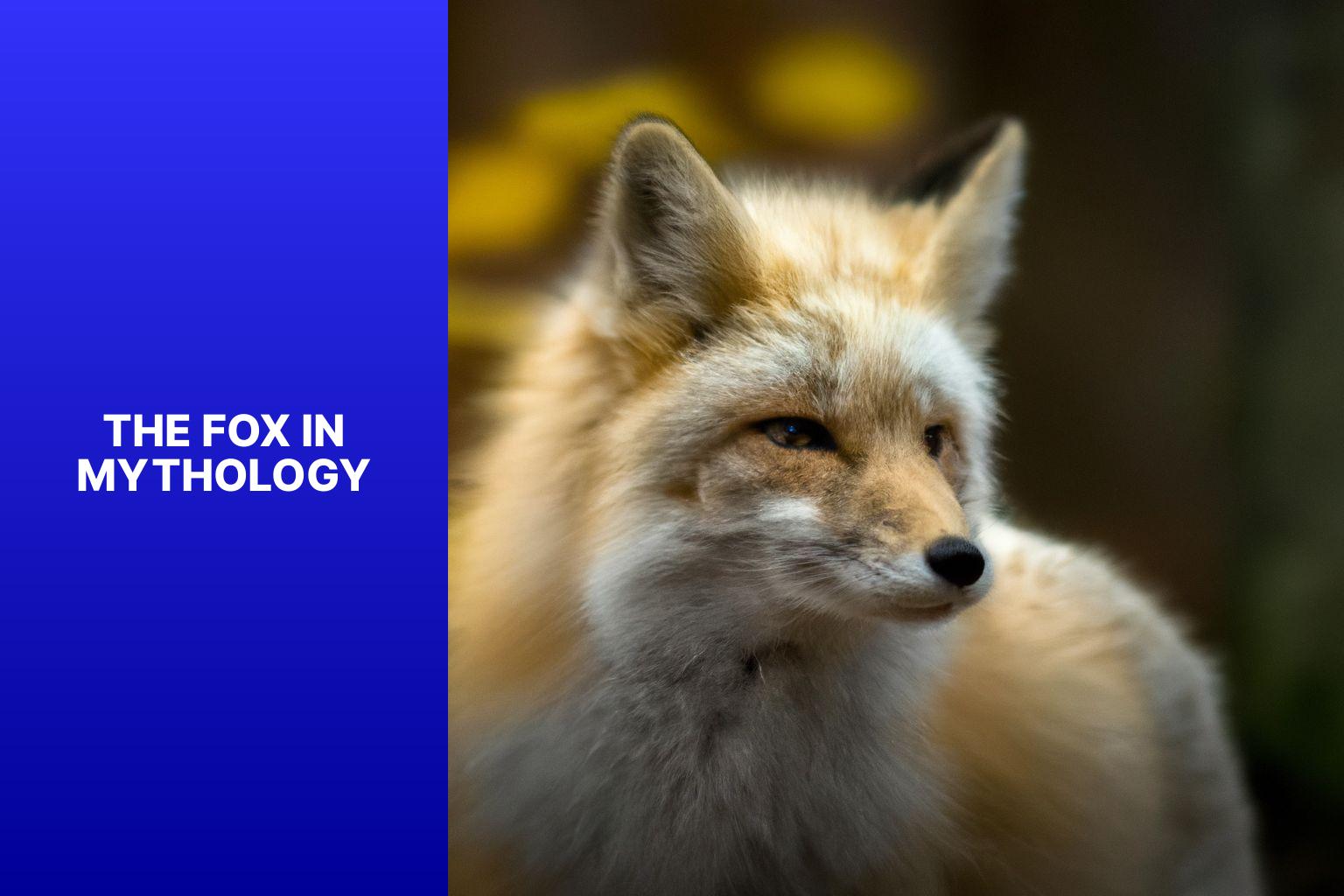 The Fox in Mythology - Ancient Fox Myths 
