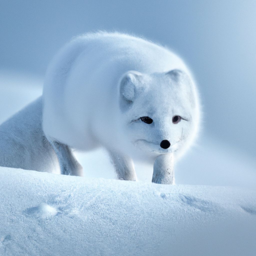 Understanding Arctic Fox Behavior: An In-Depth Overview - FoxAuthority