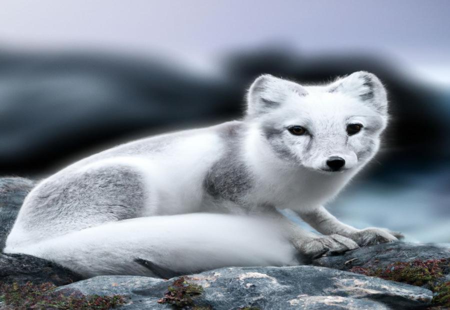 Climate Change and Its Impact on Arctic Fox Habitat - Arctic Fox Climate Change Impact 