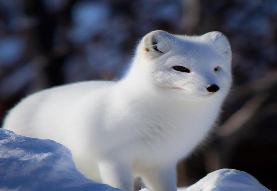 The Threats to Arctic Fox Population - Arctic Fox Conservation 