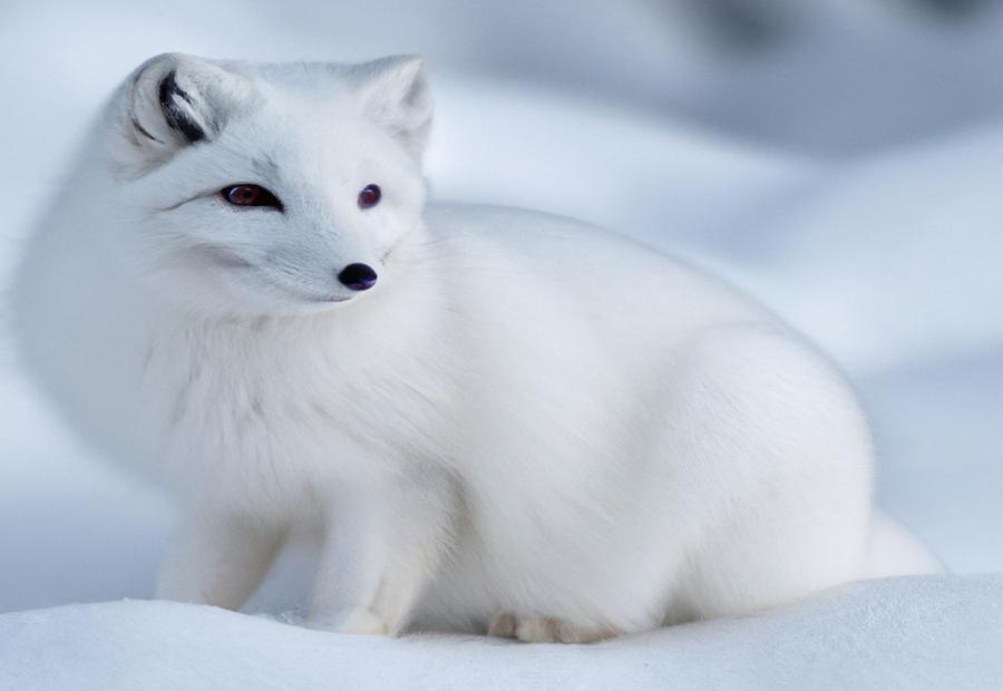 Interesting Facts about Arctic Fox - Arctic Fox Facts 