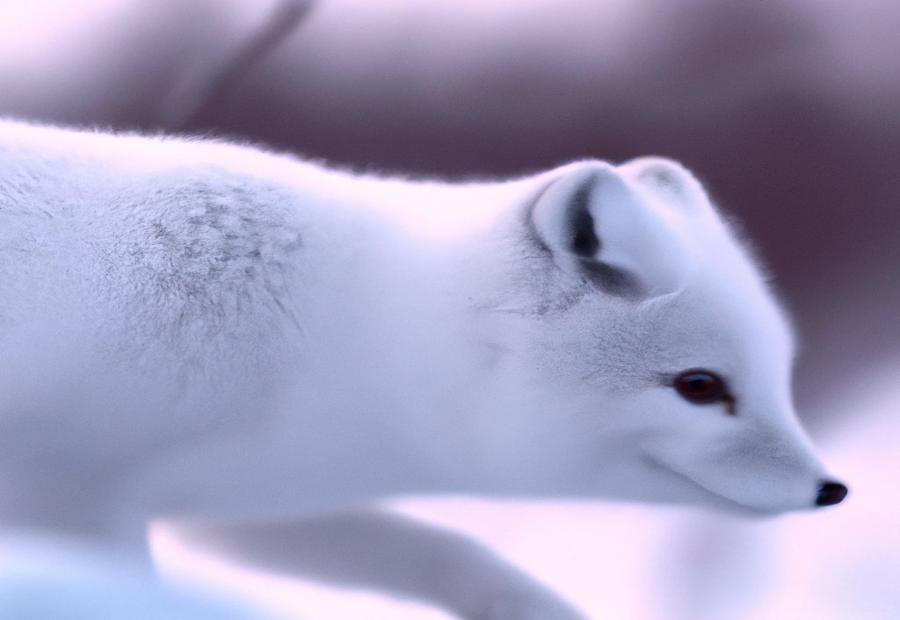 Seasonal Variations in Arctic Fox Hunting Techniques - Arctic Fox Hunting Techniques 