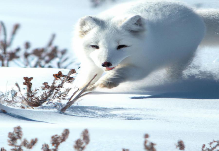 Prey of Arctic Fox: What Do They Hunt? - Arctic Fox Hunting Techniques 