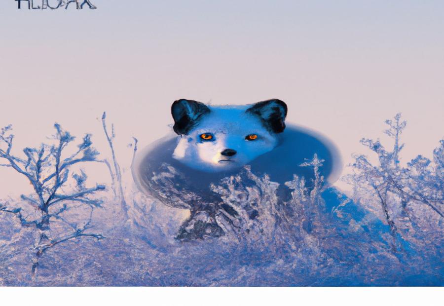 Conservation and Threats - Arctic Fox Lifespan 