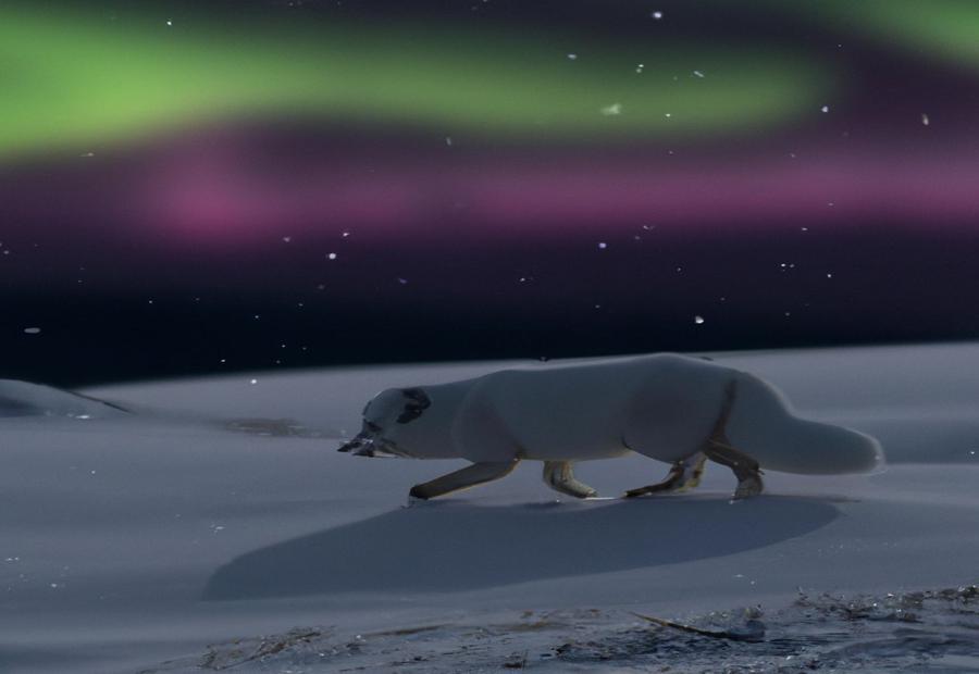 Why Do Arctic Foxes Migrate? - Arctic Fox Migration 