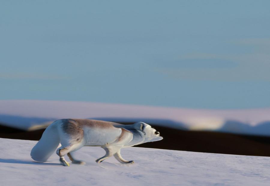 How Do Arctic Foxes Migrate? - Arctic Fox Migration 