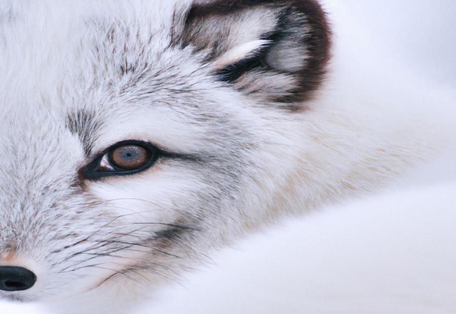 Responsible Photography and Conservation - Arctic Fox Photography 