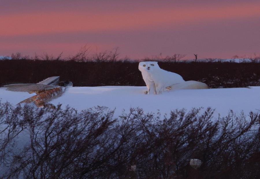 Common Natural Predators of Arctic Foxes - Arctic Fox Predators 
