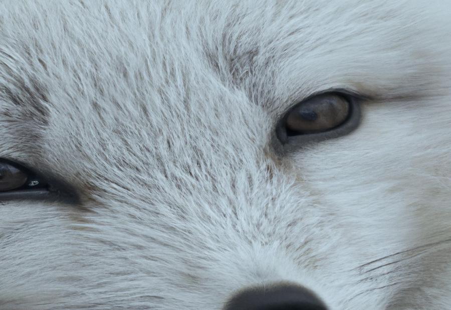 Adaptive Strategies and Defense Mechanisms of Arctic Foxes - Arctic Fox Predators 