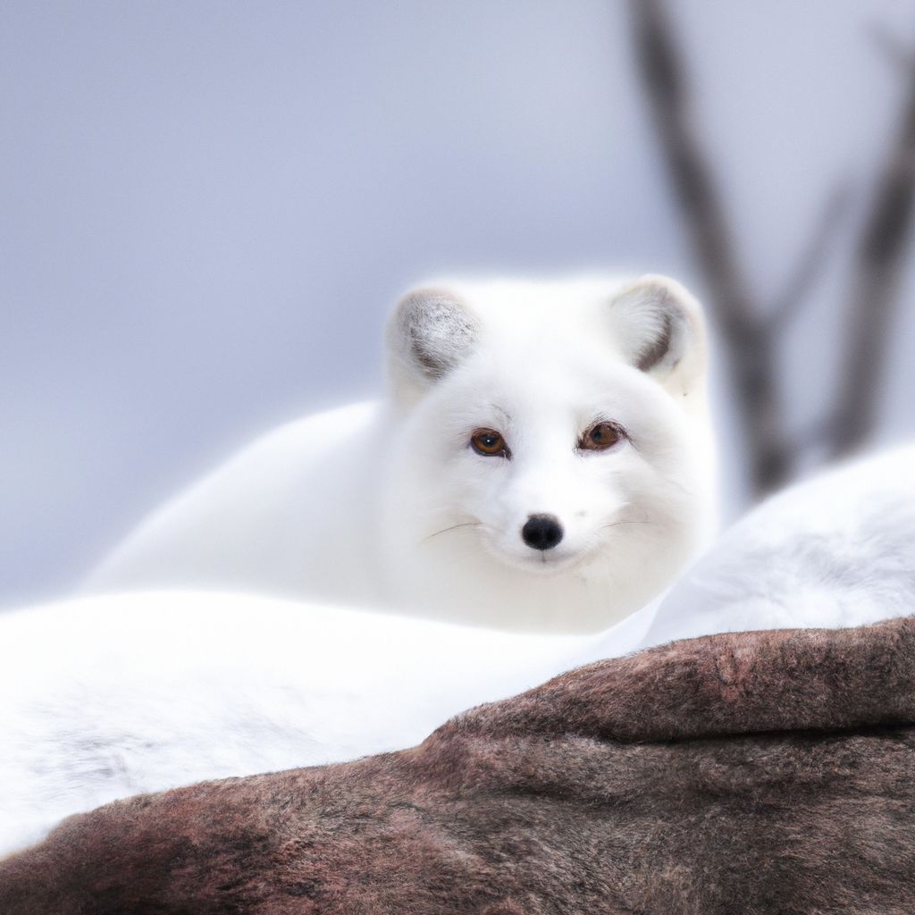 Protecting Arctic Foxes: Understanding their Top Predators - FoxAuthority