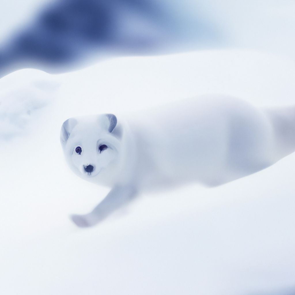 Survival Techniques of Arctic Fox: Adapting and Thriving in Extreme