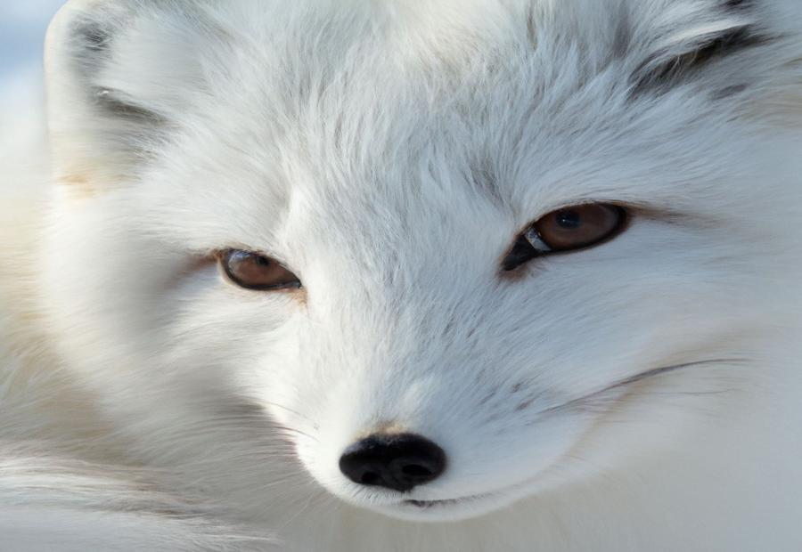 The Arctic Fox: An Overview - Arctic Fox Survival Techniques 