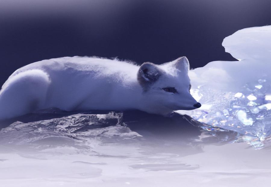 Loss of Habitat - Arctic Fox Threats 