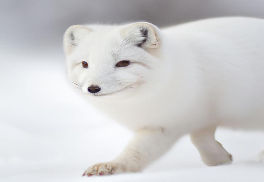 Key Findings from Arctic Fox Tracking and Research - Arctic Fox Tracking and Research 