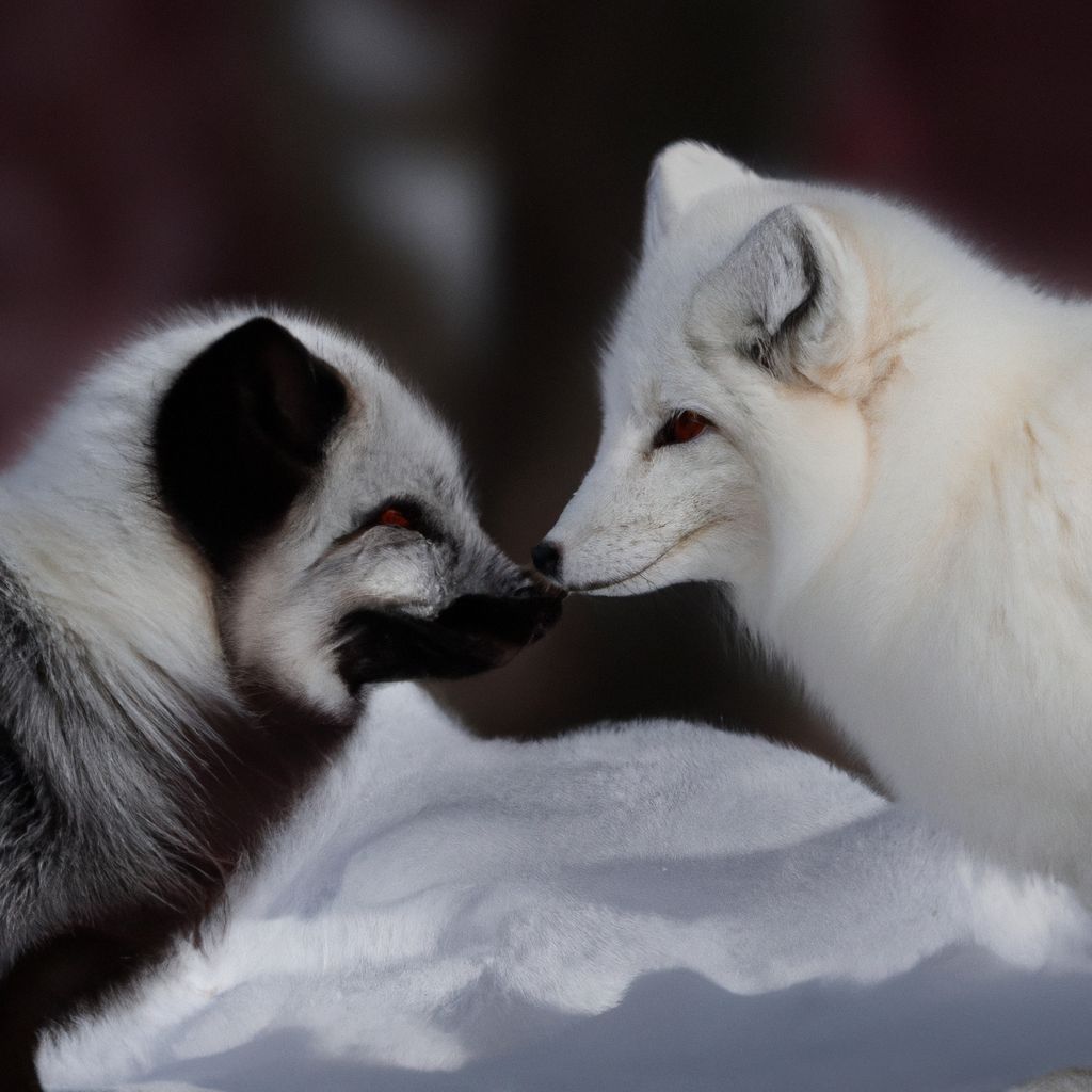 Arctic Fox vs Red Fox: A Comprehensive Comparison - FoxAuthority