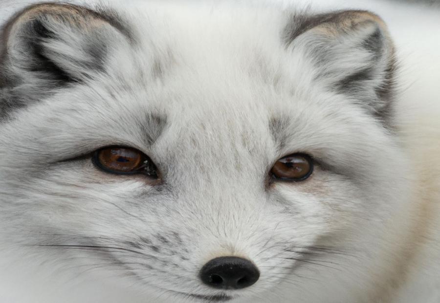 Specific Concerns Regarding Arctic Foxes - Arctic Foxes and Animal Rights 