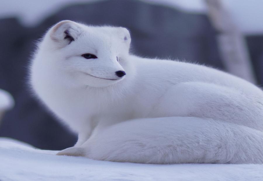 Measures for Improving Animal Welfare for Arctic Foxes - Arctic Foxes and Animal Welfare Legislation 