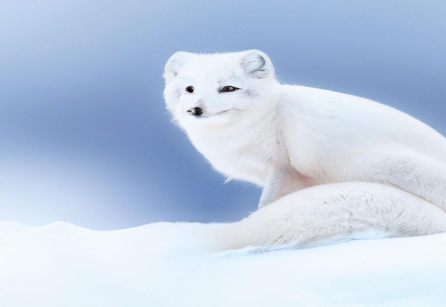 Conservation of Arctic Foxes and Biodiversity Hotspots - Arctic Foxes and Biodiversity Hotspots 