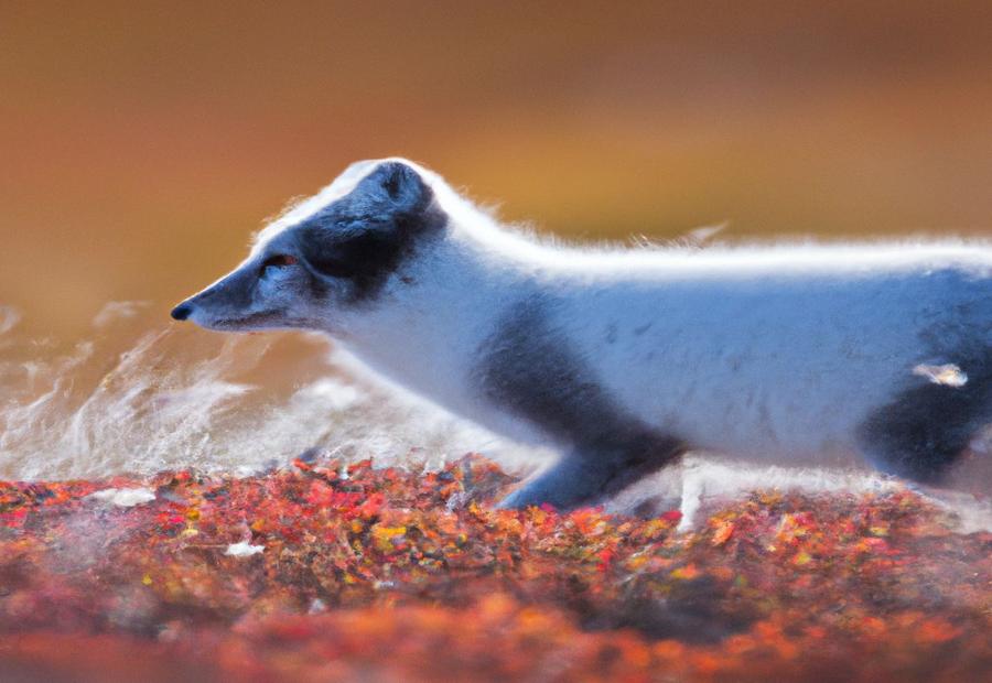 Arctic Foxes in Biodiversity Hotspots - Arctic Foxes and Biodiversity Hotspots 