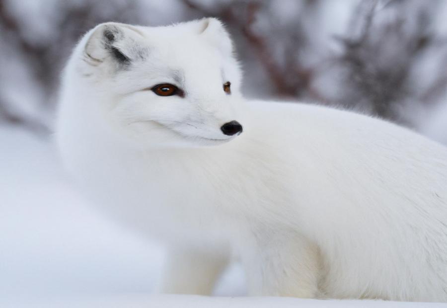 The Role of Research and Education in Arctic Fox Conservation - Arctic Foxes and Biodiversity Policy 