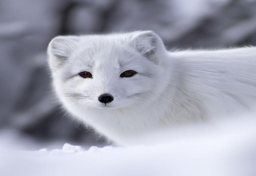Threats to Arctic Foxes - Arctic Foxes and Biosphere Reserves 