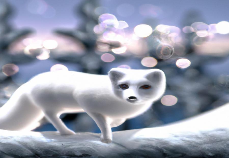 The Impact of Arctic Foxes in Children