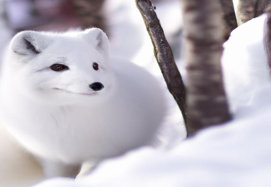 The Importance of Conservation Areas - Arctic Foxes and Conservation Areas 