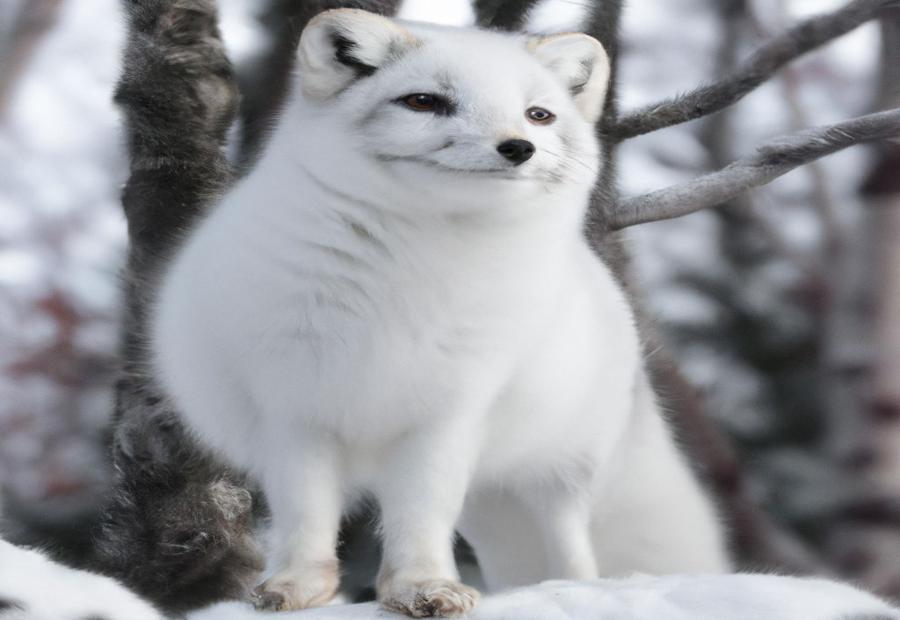 Success Stories in Arctic Fox Conservation - Arctic Foxes and Conservation Biology 