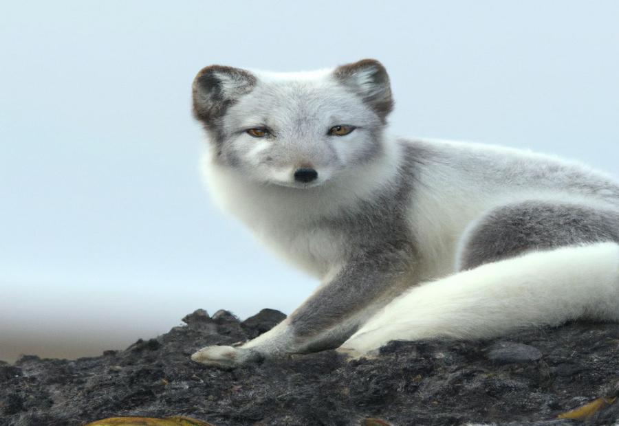 The Importance of Conservation Biology - Arctic Foxes and Conservation Biology 