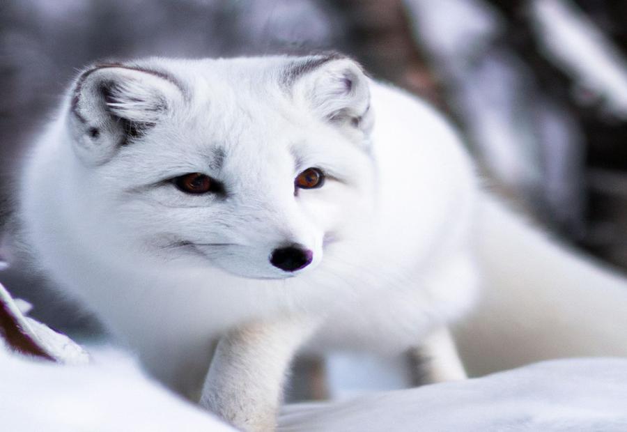 Arctic Foxes: An Overview - Arctic Foxes and Defenders of Wildlife 