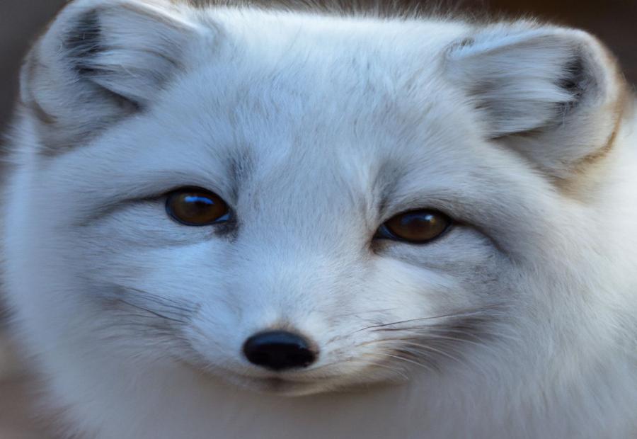 Ecological Importance of Arctic Foxes - Arctic Foxes and Ecology 