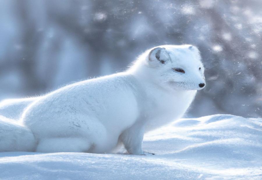 Ecosystem Services - Arctic Foxes and Ecosystem Services 