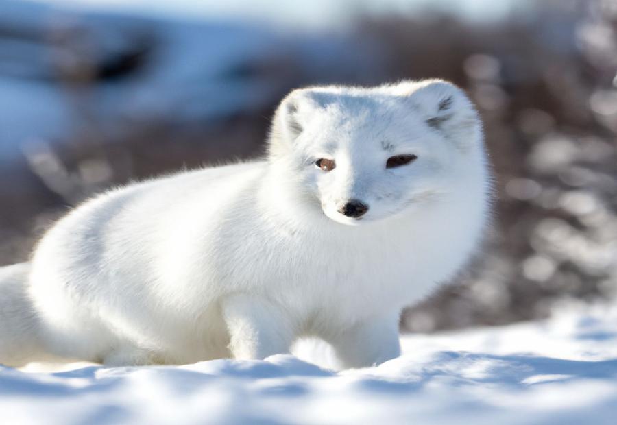 Arctic Foxes and Biodiversity - Arctic Foxes and Ecosystem Services 