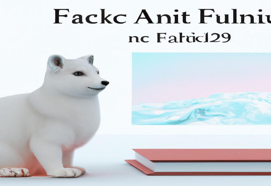 Arctic Foxes in Education - Arctic Foxes and Educational Resources 