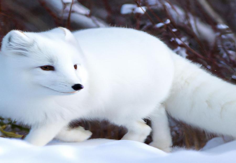 Overview of the Endangered Species Act - Arctic Foxes and Endangered Species Act 