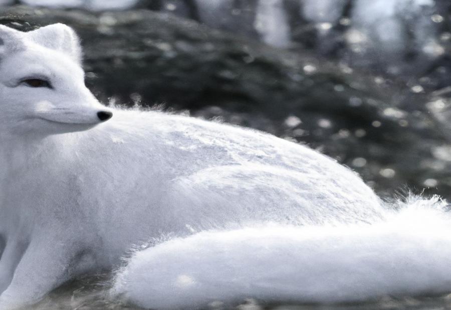 The Future of Arctic Foxes and the Role of Legislation - Arctic Foxes and Endangered Species Legislation 