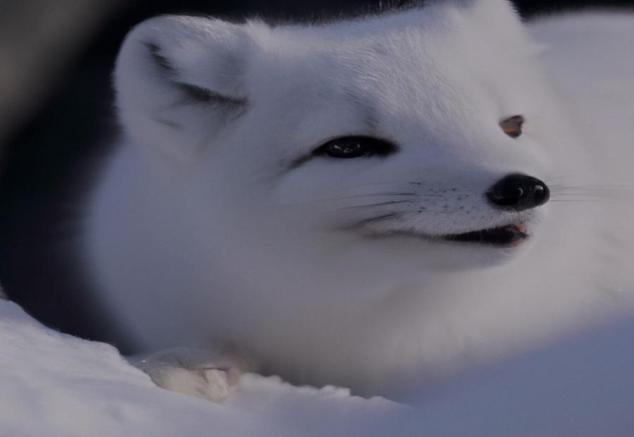 Arctic Foxes and Their Habitat - Arctic Foxes and Environmental Policy 