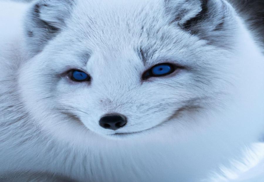 Genetic Study of Arctic Foxes - Arctic Foxes and Evolutionary Biology 