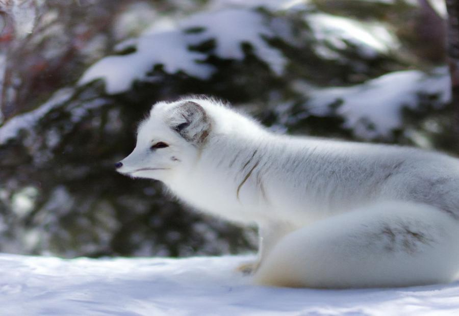 Adaptations of Arctic Foxes to Global Warming - Arctic Foxes and Global Warming 