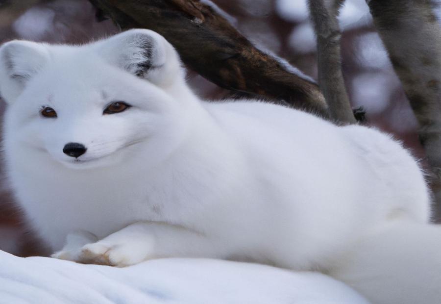 Efforts and Measures Taken for Arctic Fox Habitat Conservation - Arctic Foxes and Habitat Protection Law 