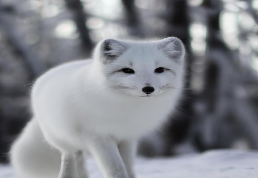 Threats to Arctic Fox Habitat - Arctic Foxes and Habitat Protection Law 