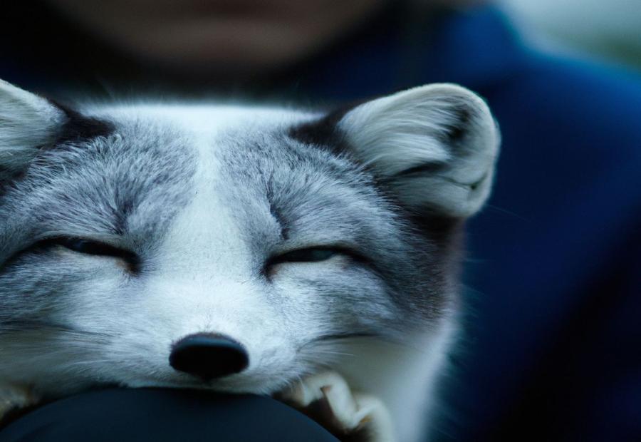 The Importance of Arctic Fox Conservation - Arctic Foxes and Human Interaction 