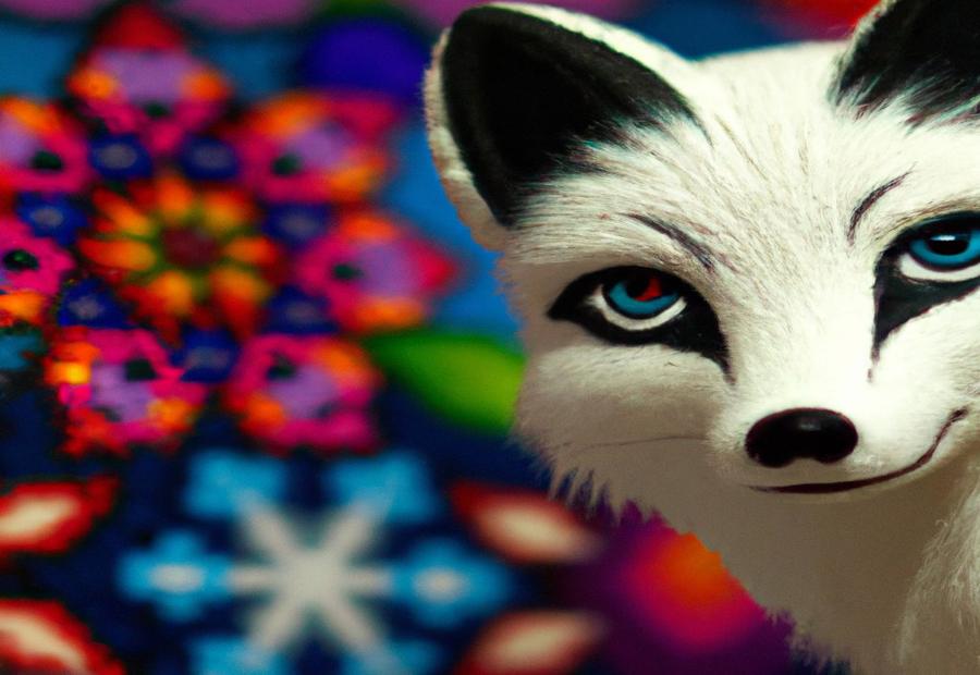 Arctic Foxes in Indigenous Art and Storytelling - Arctic Foxes and Indigenous Cultures 