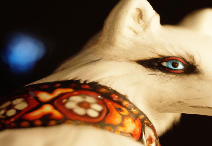 Importance of Arctic Foxes in Indigenous Cultures - Arctic Foxes and Indigenous Cultures 