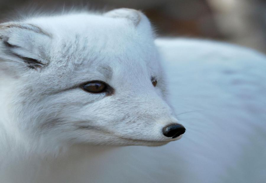 Importance of Land Use Planning - Arctic Foxes and Land Use Planning 