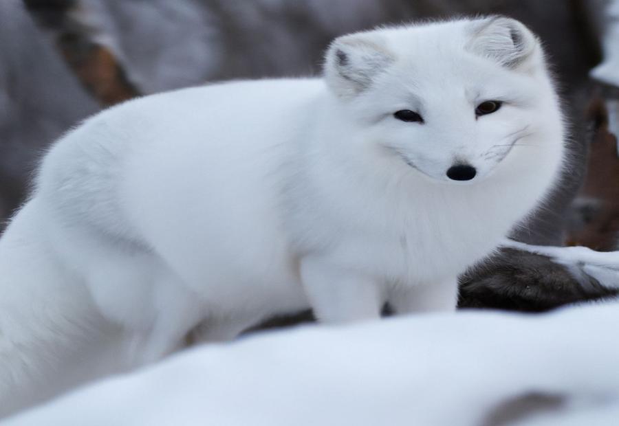 Arctic Foxes: A Fascinating Species - Arctic Foxes and National Geographic 
