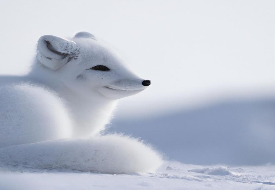 Conservation Strategies - Arctic Foxes and National Parks Service 