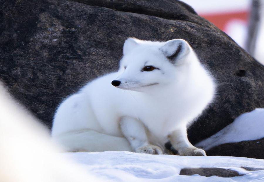 Conservation Efforts and Future Outlook - Arctic Foxes and National Parks 