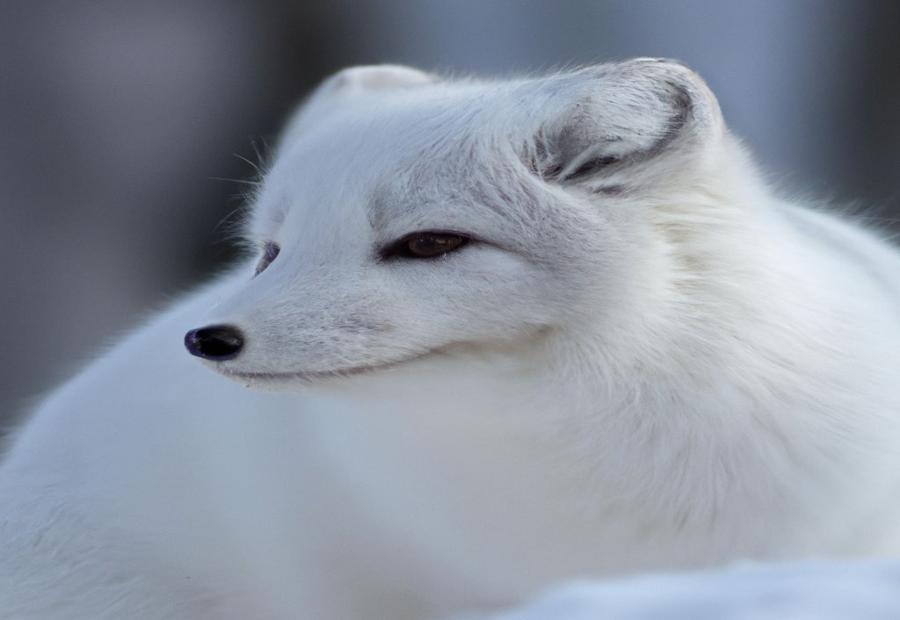 National Parks and Conservation - Arctic Foxes and National Parks 
